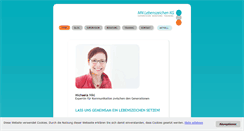 Desktop Screenshot of lebenszeichen.biz